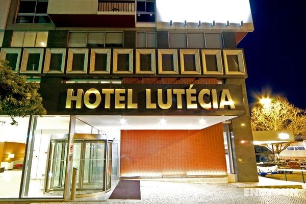 Lutecia Smart Design Hotel Genel