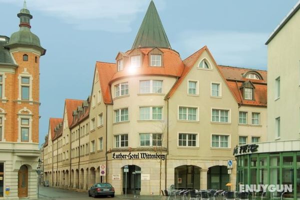 Luther-Hotel Wittenberg Genel