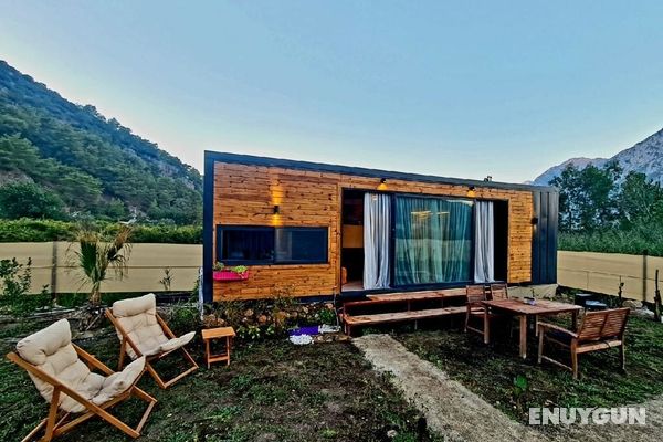 Luwi Life Concept Tiny House Genel