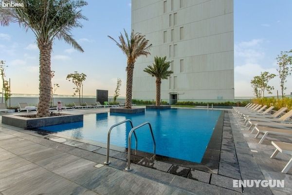 Lux 2 BR Apt Expo Dubai South by Bnbme Homes Öne Çıkan Resim