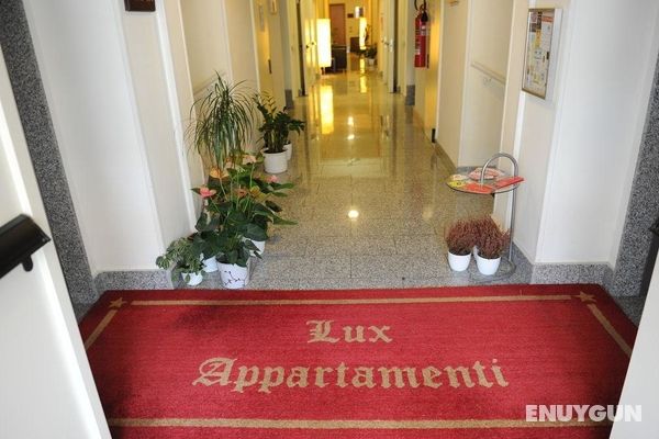 Lux Appartamenti Genel