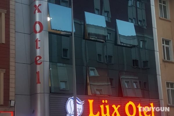 Lux Otel Erzurum Genel
