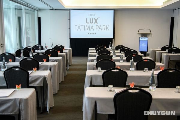 Lux Fátima Park - Hotel, Suites & Residence Genel