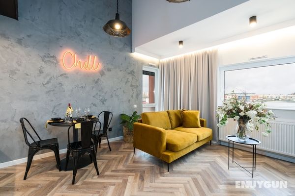 Lux Loft Apartment Poznań Opieńskiego Öne Çıkan Resim