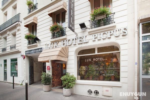 Lux Hotel Picpus Öne Çıkan Resim