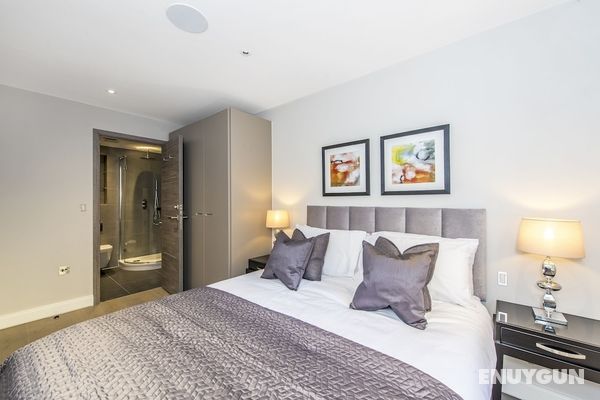 Lux St James Apartment Central London with WIFI - by City Stay London Öne Çıkan Resim