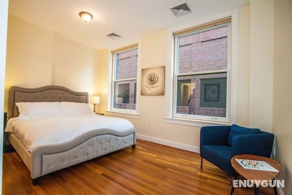 Luxe Condo Back Bay Boston-3 Bedrooms & 2 Baths Öne Çıkan Resim