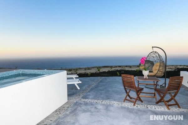 Luxe Efis Home Sea View 4 Villas & 4 Prive Hot Tub Öne Çıkan Resim