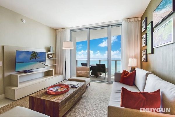 Luxe Stay at Hyde Resort -oceanfront Amenities Öne Çıkan Resim