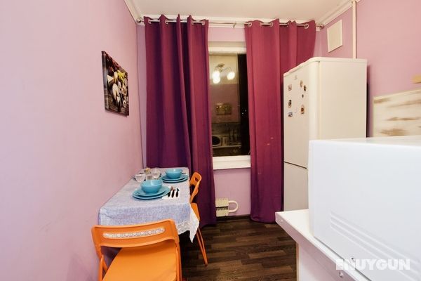 LUXKV Apartment on Belorusskaya Genel
