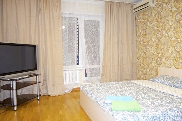 LUXKV Apartment on Moldavskaya Öne Çıkan Resim