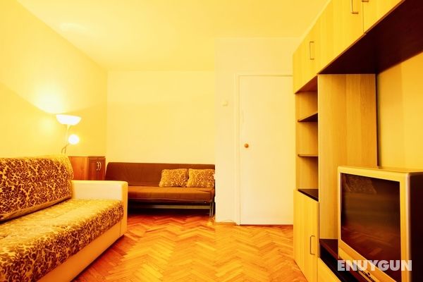 LUXKV Apartment on Rublevskoe shosse 5 Öne Çıkan Resim