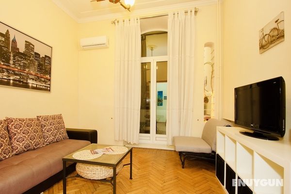 LUXKV Apartment on Sadovaya Öne Çıkan Resim