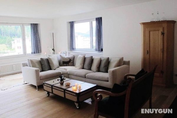 Luxurious And Beautifully Designed Apartment In Saint Moritz - Lets get Cosy Öne Çıkan Resim