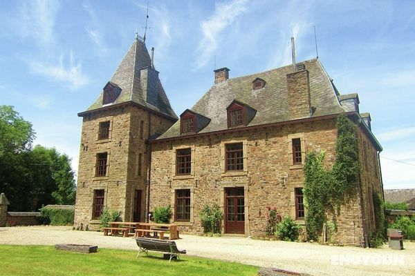 Luxurious Castle With Private Pool and Sauna in Ardennes Öne Çıkan Resim
