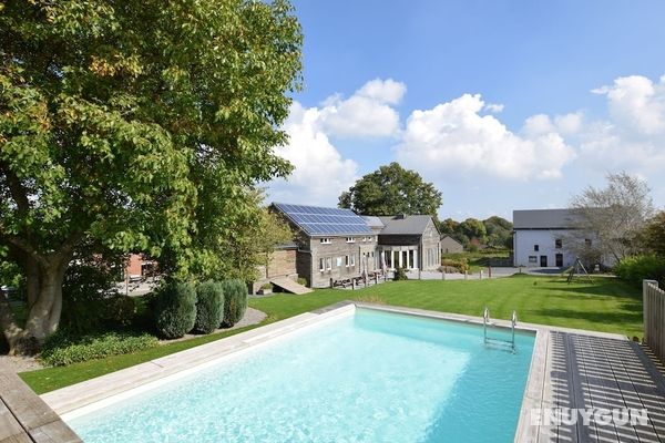 Luxurious Detached Villa in Vielsalm With Swimming Pool Öne Çıkan Resim