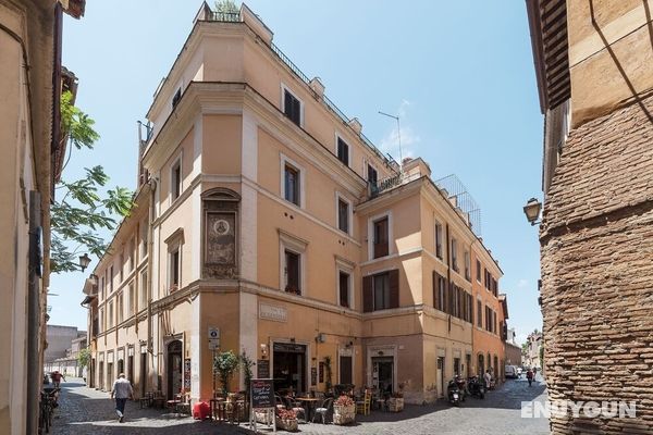 Luxurious Apartment Heart of Trastevere Öne Çıkan Resim