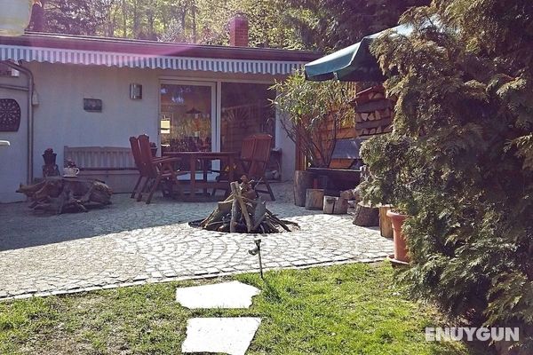 Luxurious Holiday Home in Blankenburg With E-charging Station Öne Çıkan Resim