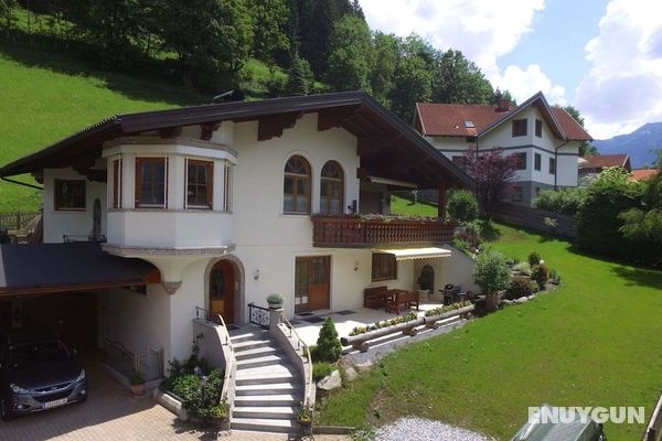 Luxurious Apartment in Bad Hofgastein With Sauna Öne Çıkan Resim