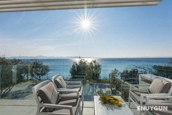 Luxurious Villa in Kozino With Fenced Garden and Terrace Öne Çıkan Resim