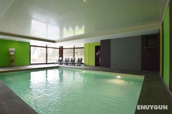 Luxurious Villa in Malmedy With Indoor Swimming Pool Öne Çıkan Resim