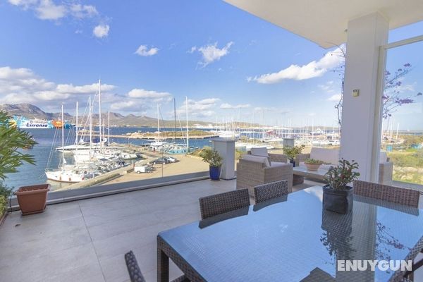 Luxurious Apartment in Sardinia Near Spiaggia Salina Öne Çıkan Resim