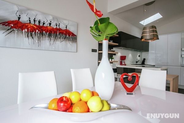 Luxurious Apartment in Zadar With Garden Öne Çıkan Resim