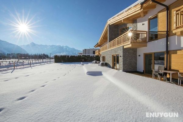 Luxurious Apartment in Zell am See Near Ski Area Öne Çıkan Resim