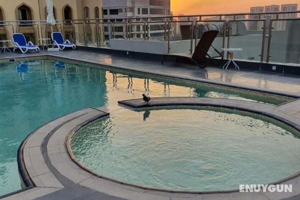Luxurious Apartment Near Dubai Downtown, UAE Öne Çıkan Resim