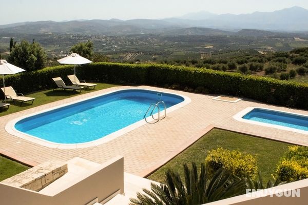 Luxurious Panoramic View Villa Öne Çıkan Resim