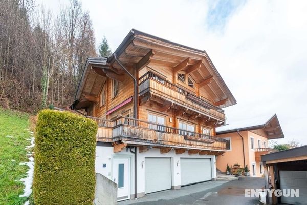 Luxurious Penthouse in Brixen im Thale With Steambath Öne Çıkan Resim