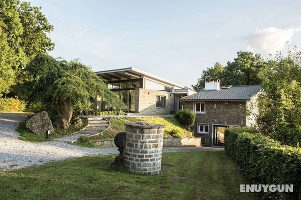 Luxurious Villa With Private Garden in Durbuy Öne Çıkan Resim