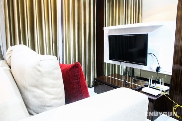 Luxury 1BR with Study Room The Oasis Apartment Öne Çıkan Resim