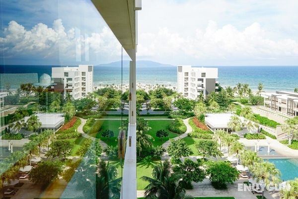Luxury 2bedroom Apartment with sea view Dış Mekan