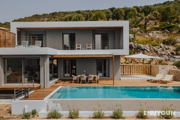 Luxury 2S villa Alpha with private pool Öne Çıkan Resim