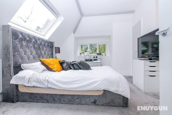 Luxury 3-bed Penthouse Apartment in Bournemouth Öne Çıkan Resim