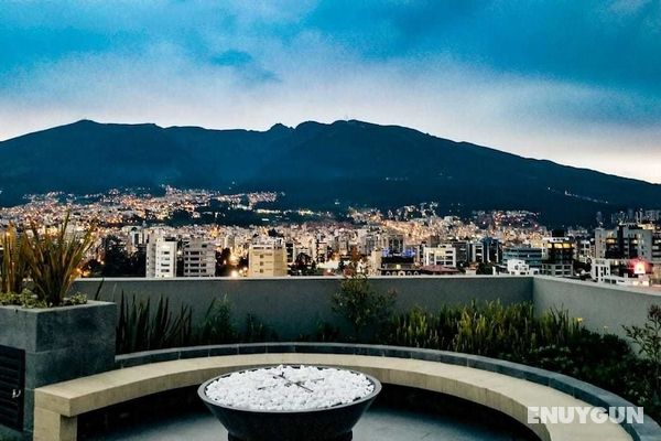 Luxury apartments Quito Öne Çıkan Resim