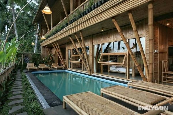 Luxury Bamboo Hostel Öne Çıkan Resim