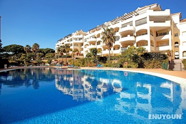 Luxury beach apartment Elviria, Marbella Öne Çıkan Resim