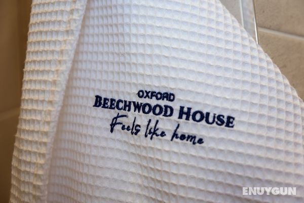 Luxury Apart Hotel Beechwood House Banyo Tipleri