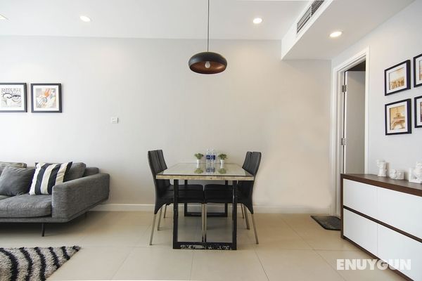 Luxury Ben Thanh TAA Apartments Genel
