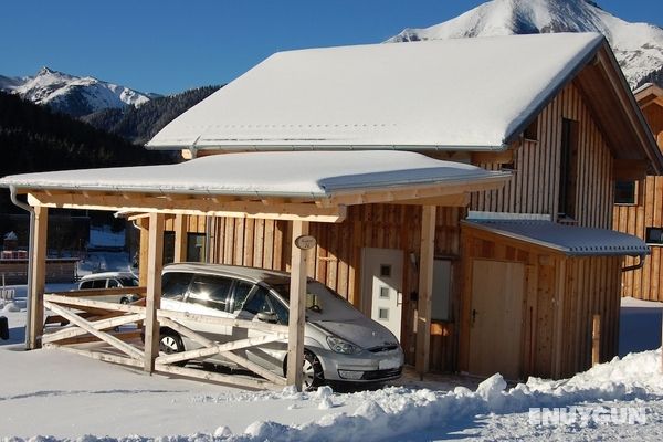 Luxury Chalet in Hohentauern near Ski Area Öne Çıkan Resim