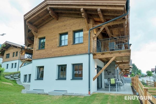 Luxury Apartment Close to Zell am See With a Private Sauna Dış Mekan