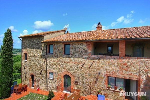 Luxury Farmhouse in Castiglione D'orcia With Swimming Pool Öne Çıkan Resim