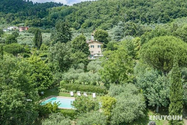 Luxury Farmhouse Retreat Between Lucca and the Beach Oda