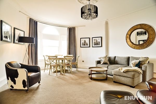 Luxury George Street Apartments: Forth Suite Öne Çıkan Resim