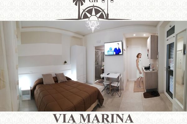 Luxury Guest House Via Marina Öne Çıkan Resim