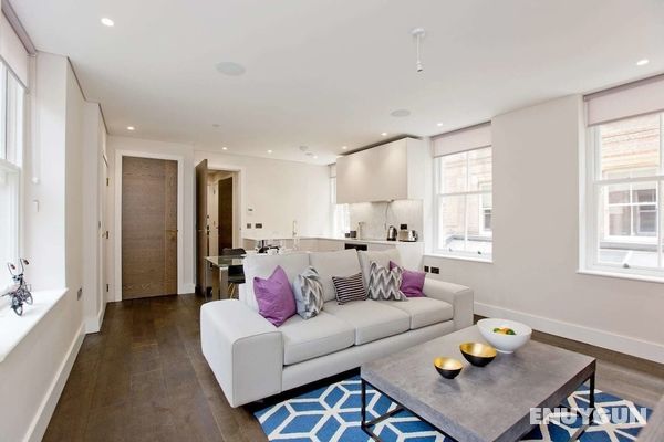 Luxury Holborn 1 Bedroom Flats Öne Çıkan Resim