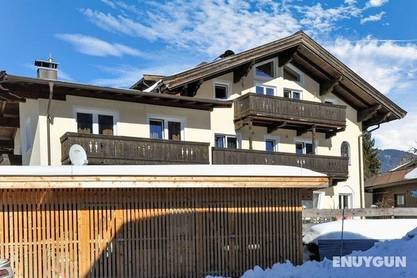 Luxury Holiday Home in Brixen im Thale Near Ski Area Öne Çıkan Resim