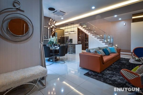Luxury House in Seremban , Negeri Sembilan Öne Çıkan Resim